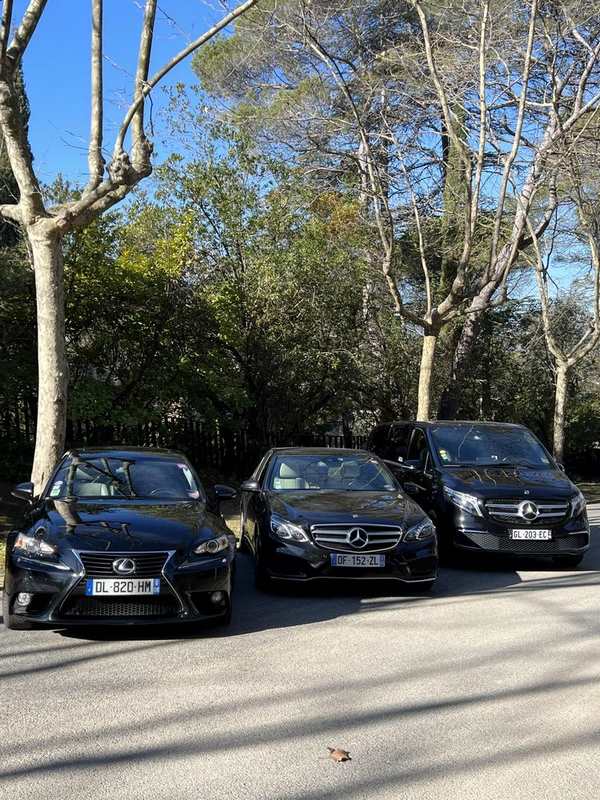 Réception / célébration, Cannes, DS Azur Driver