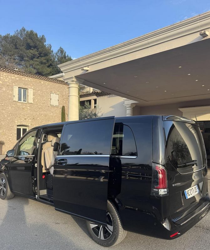 Visite touristique, Cannes, DS Azur Driver