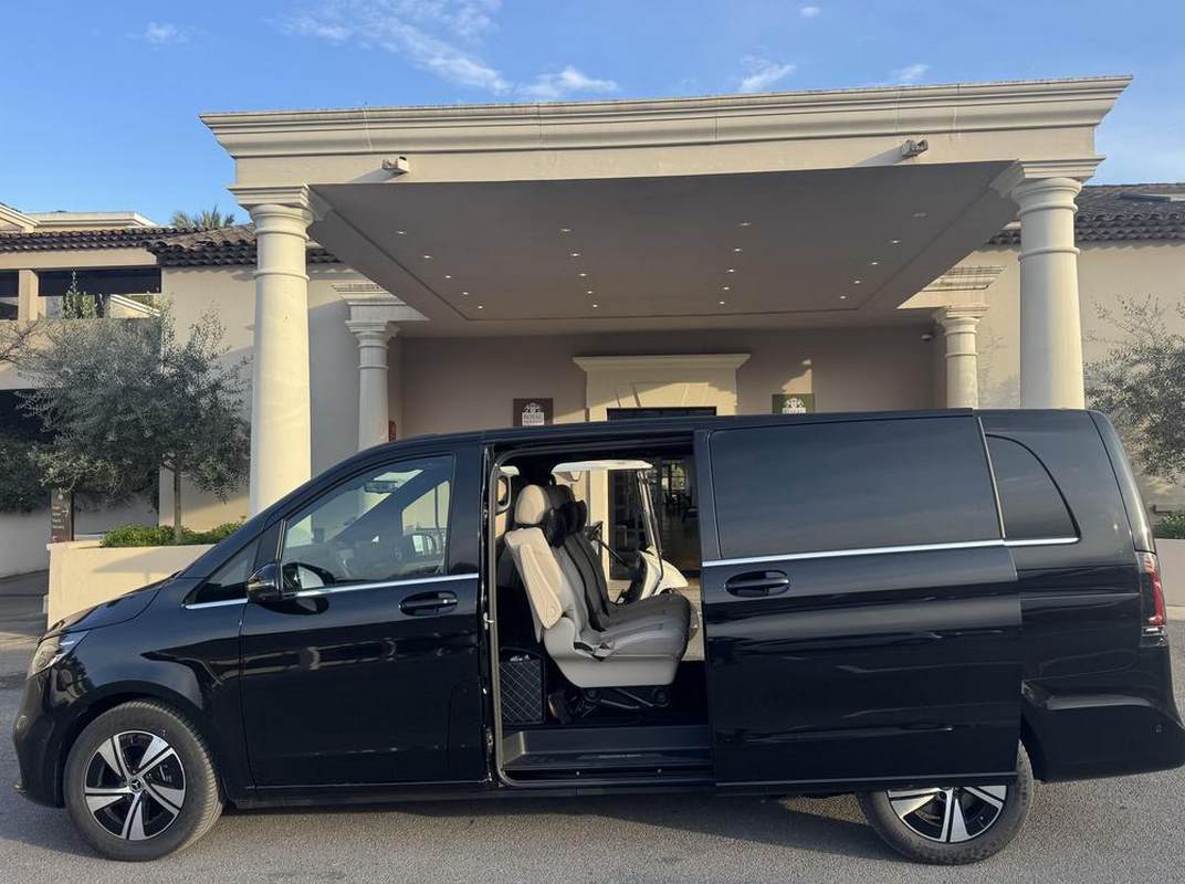 Séminaire & congrès, Cannes, DS Azur Driver