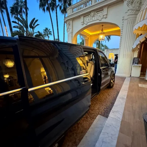 Transferts IPEM à Cannes, Cannes, DS Azur Driver