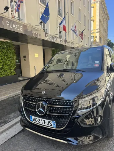 Transport de mariage et d'événement sur la Côte d'Azur, Cannes, DS Azur Driver