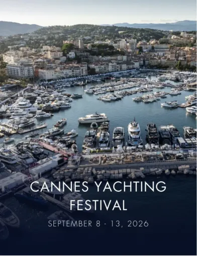 Cannes Yachting Festival 2026: excellence deserves mobility to match, Cannes, DS Azur Driver