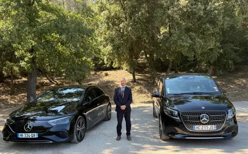 uefa champions league 2026/27 : DS Azur Driver au service des délégations et VIP, Cannes, DS Azur Driver