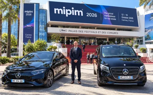 Mipcom Cannes 2026: premium private chauffeur services, Cannes, DS Azur Driver