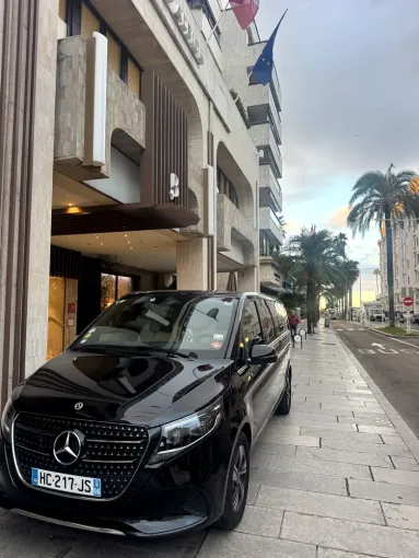 Le salon du MAPIC du 3 au 4 novembre à Cannes, Cannes, DS Azur Driver