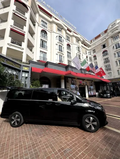 ILTM Cannes 2026 : votre partenaire chauffeur privé premium sur la Côte d’Azur, Cannes, DS Azur Driver