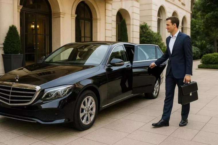 Pourquoi opter pour un chauffeur privé à la journée pour vos trajets en toute sérénité ?, Cannes, DS Azur Driver