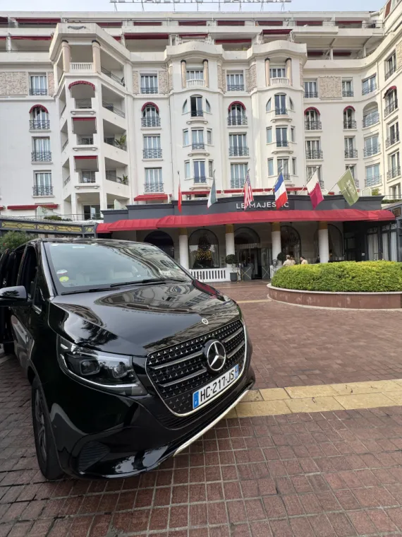 Cannes Lions - International Festival of Creativity du 22 au 26 juin 2026 à Cannes la Croisette du Palais des Festivals, Cannes, DS Azur Driver