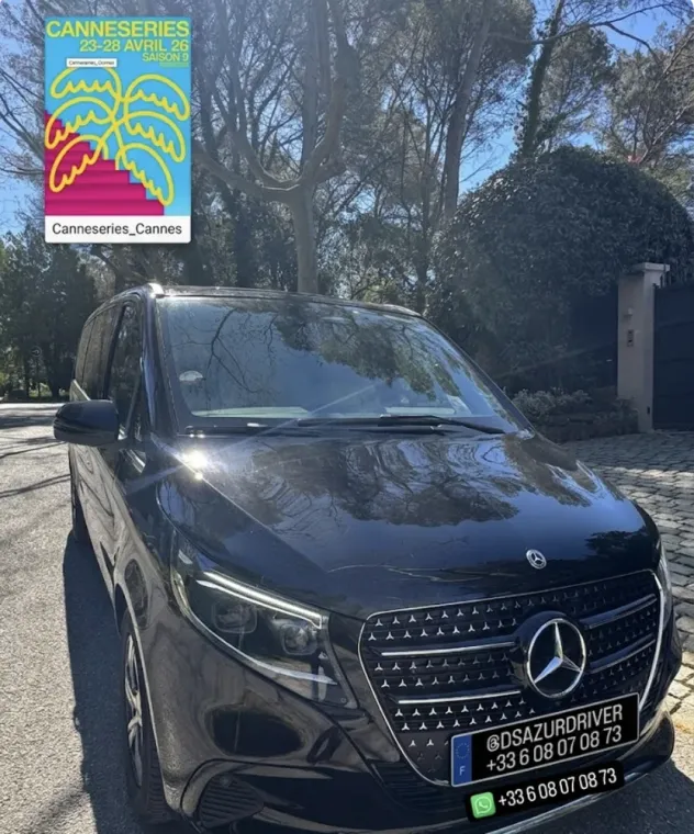 Festival international des séries de Cannes - 9ème édition, Cannes, DS Azur Driver