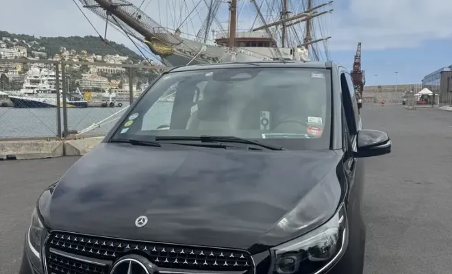 Excursions privées en van sur la Côte d’Azur et en Provence, Cannes, DS Azur Driver