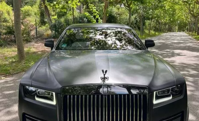 Chauffeur , Cannes, DS Azur Driver