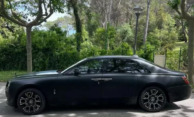 Chauffeur , Cannes, DS Azur Driver
