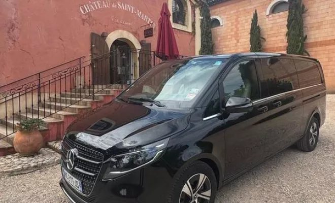 Chauffeur , Cannes, DS Azur Driver