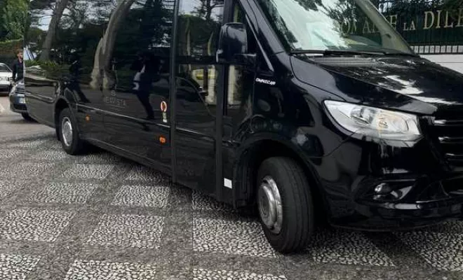 Chauffeur , Cannes, DS Azur Driver