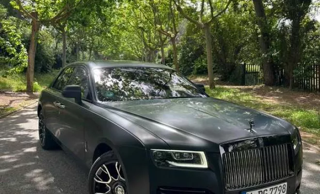 Chauffeur , Cannes, DS Azur Driver