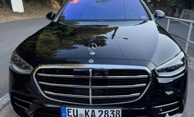 Chauffeur , Cannes, DS Azur Driver