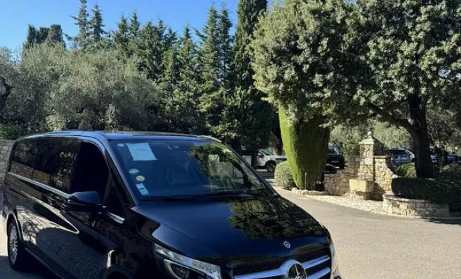 Chauffeur , Cannes, DS Azur Driver