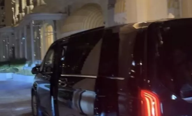 Chauffeur , Cannes, DS Azur Driver