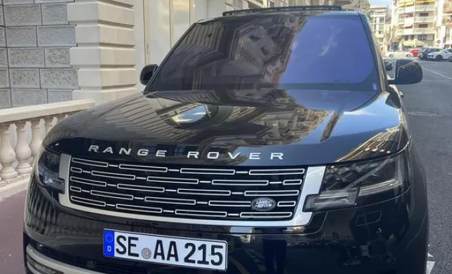 Chauffeur , Cannes, DS Azur Driver