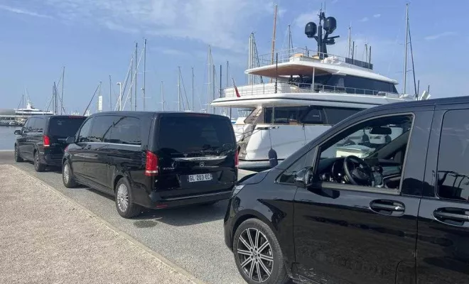 Chauffeur , Cannes, DS Azur Driver