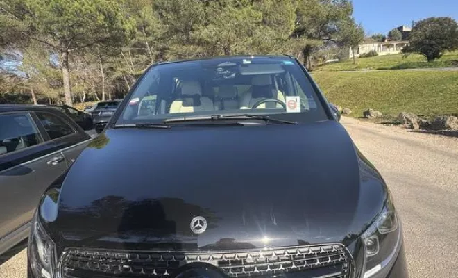 Chauffeur , Cannes, DS Azur Driver