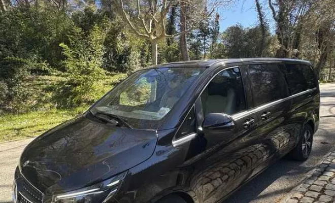 Chauffeur , Cannes, DS Azur Driver