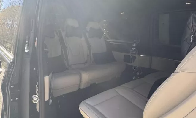 Chauffeur , Cannes, DS Azur Driver