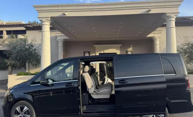 Chauffeur , Cannes, DS Azur Driver