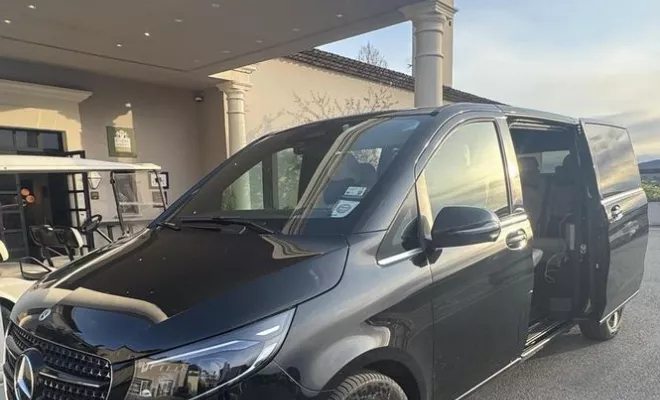 Chauffeur , Cannes, DS Azur Driver