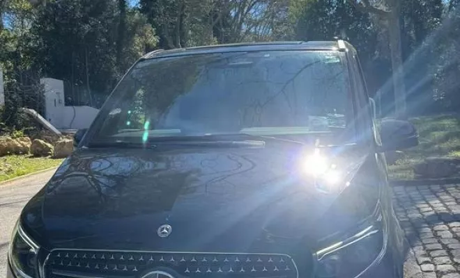 Chauffeur , Cannes, DS Azur Driver