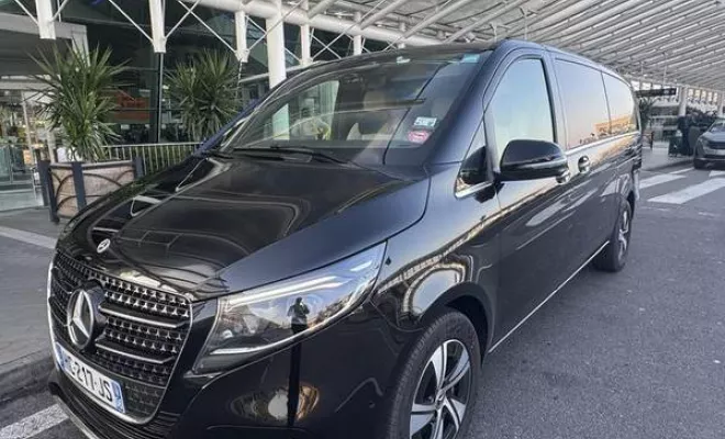 Chauffeur , Cannes, DS Azur Driver