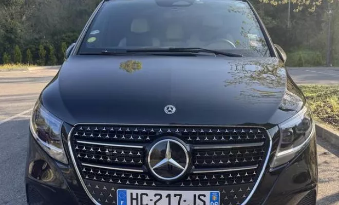 Chauffeur , Cannes, DS Azur Driver