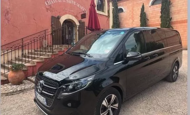 Chauffeur , Cannes, DS Azur Driver