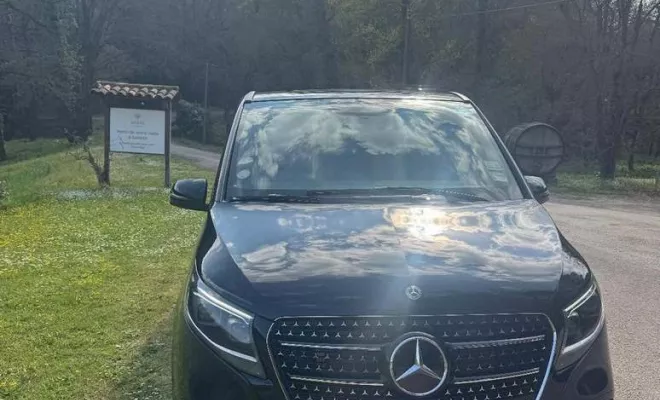 Chauffeur , Cannes, DS Azur Driver