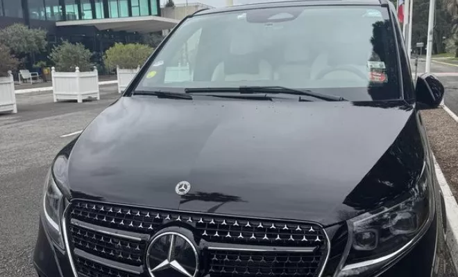 Chauffeur , Cannes, DS Azur Driver