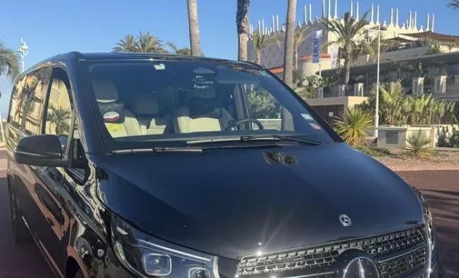 Chauffeur , Cannes, DS Azur Driver