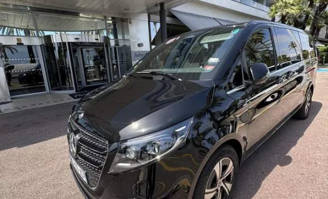 Chauffeur , Cannes, DS Azur Driver