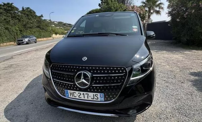 Chauffeur , Cannes, DS Azur Driver