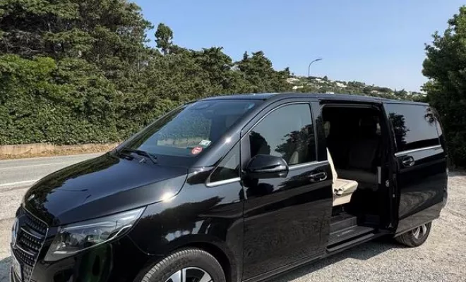 Chauffeur , Cannes, DS Azur Driver