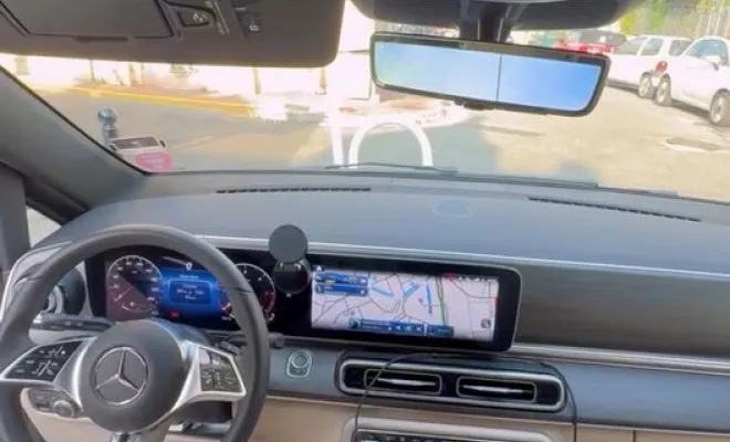 Chauffeur , Cannes, DS Azur Driver