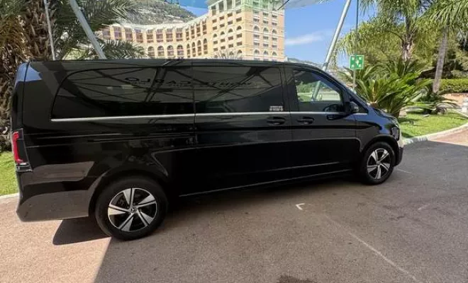 Chauffeur , Cannes, DS Azur Driver