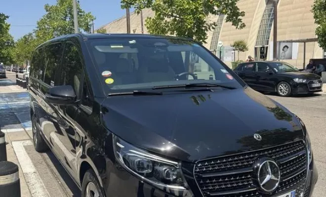 Chauffeur , Cannes, DS Azur Driver