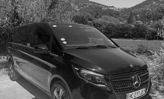 Chauffeur , Cannes, DS Azur Driver