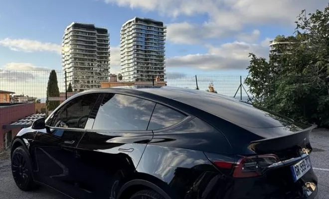 Chauffeur , Cannes, DS Azur Driver