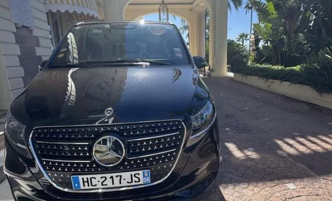 Chauffeur , Cannes, DS Azur Driver