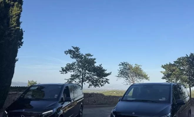 Chauffeur , Cannes, DS Azur Driver