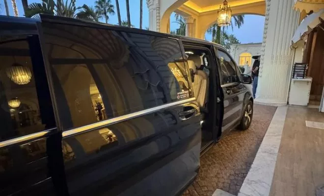 Chauffeur , Cannes, DS Azur Driver