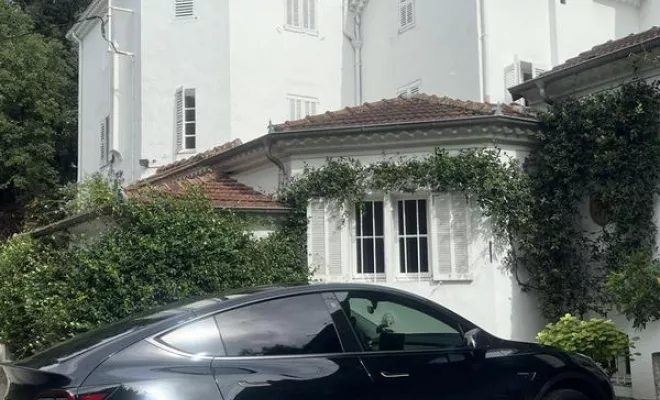 Chauffeur , Cannes, DS Azur Driver