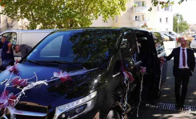 Chauffeur , Cannes, DS Azur Driver