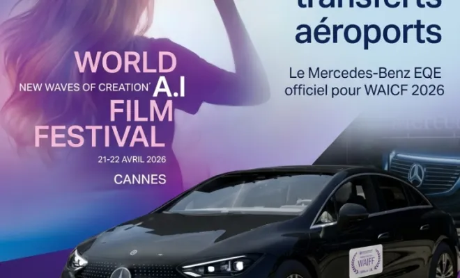 Mercedes EQE 350- WAIFF